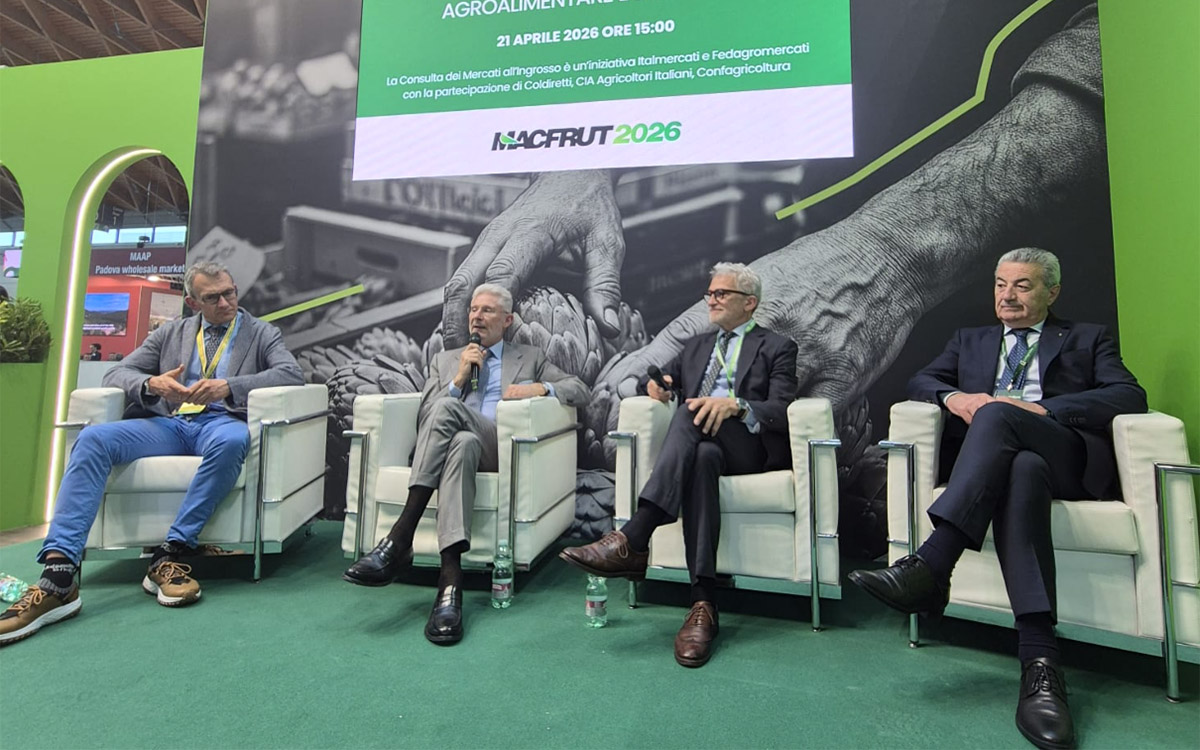 Da sinistra: Lorenzo Bazzana, Roberto Della Casa, Nazario Battelli e Paolo Mele